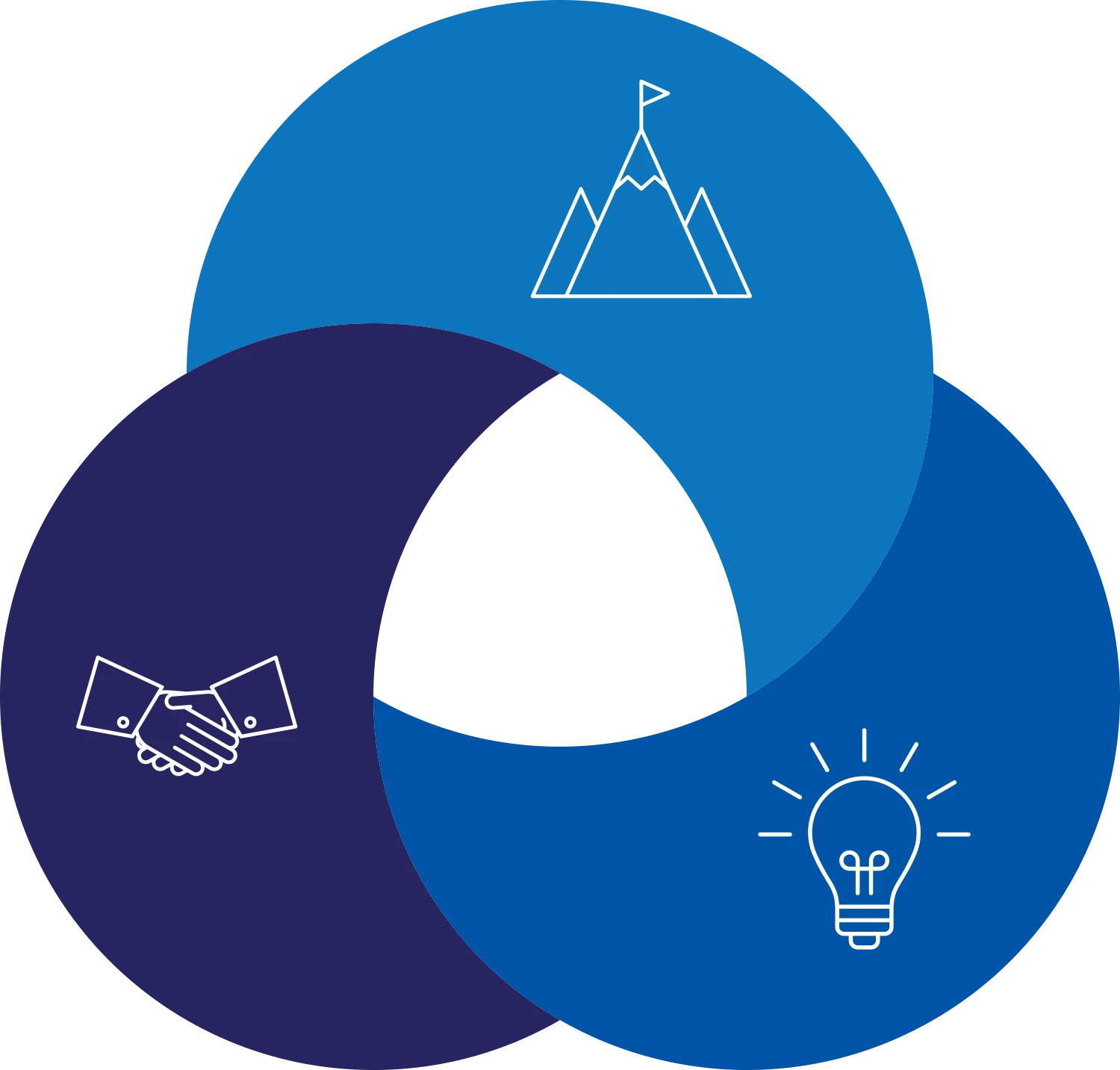 Our Mission / Vision /  Values