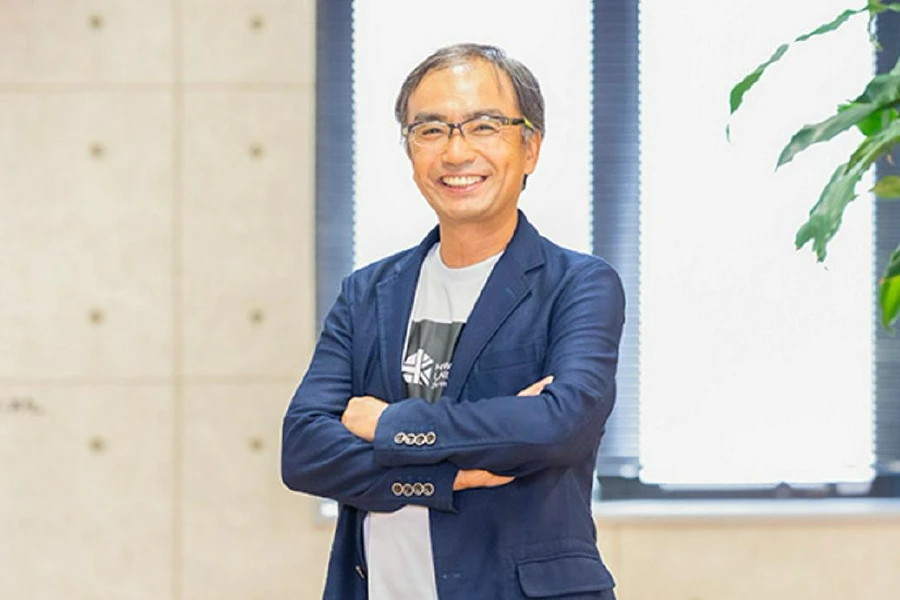 代表メッセージ