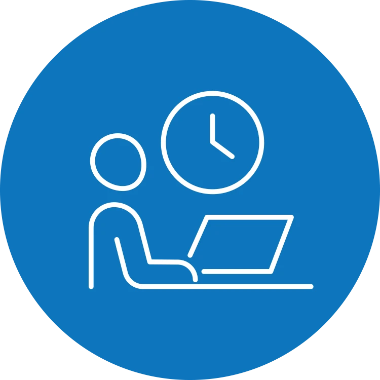 ハイブリッド（在宅）勤務制度