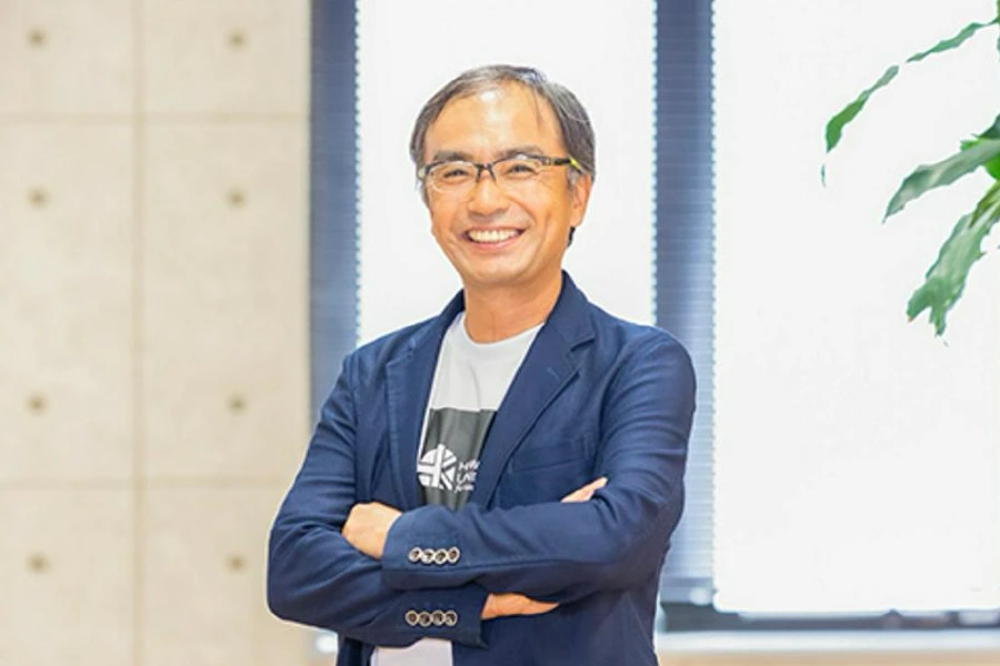 代表よりご挨拶